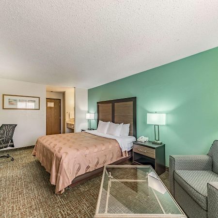 Quality Inn Allen - Plano East Buitenkant foto