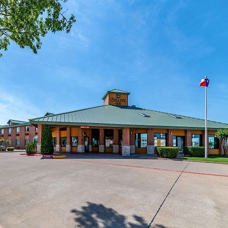 Quality Inn Allen - Plano East Buitenkant foto