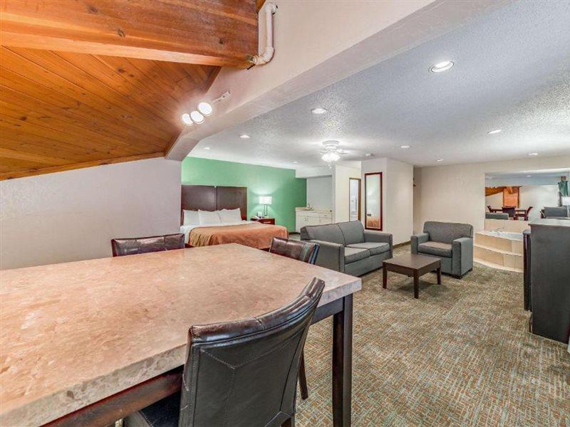 Quality Inn Allen - Plano East Buitenkant foto