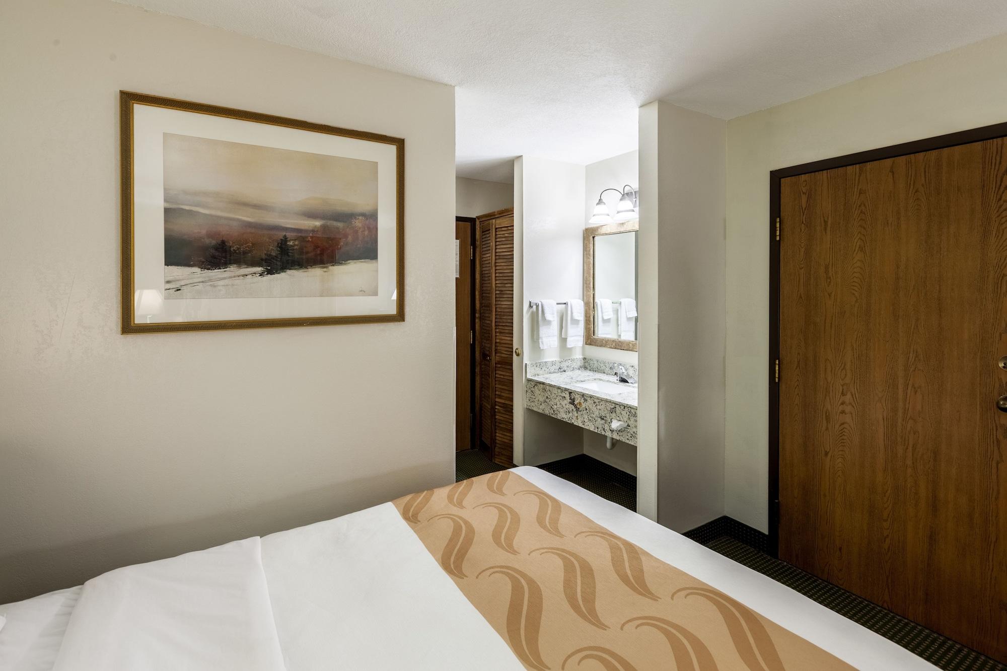 Quality Inn Allen - Plano East Buitenkant foto