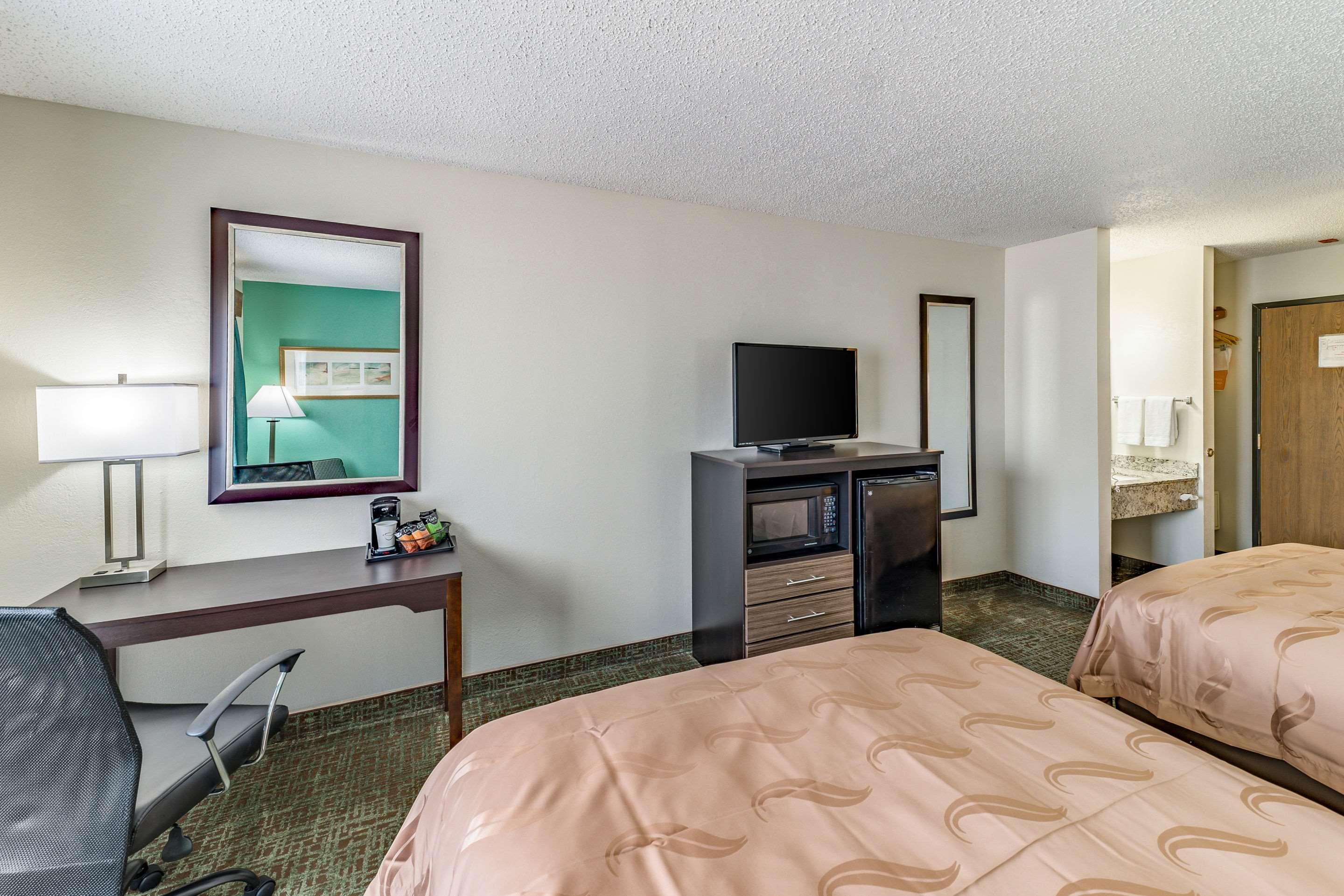 Quality Inn Allen - Plano East Buitenkant foto
