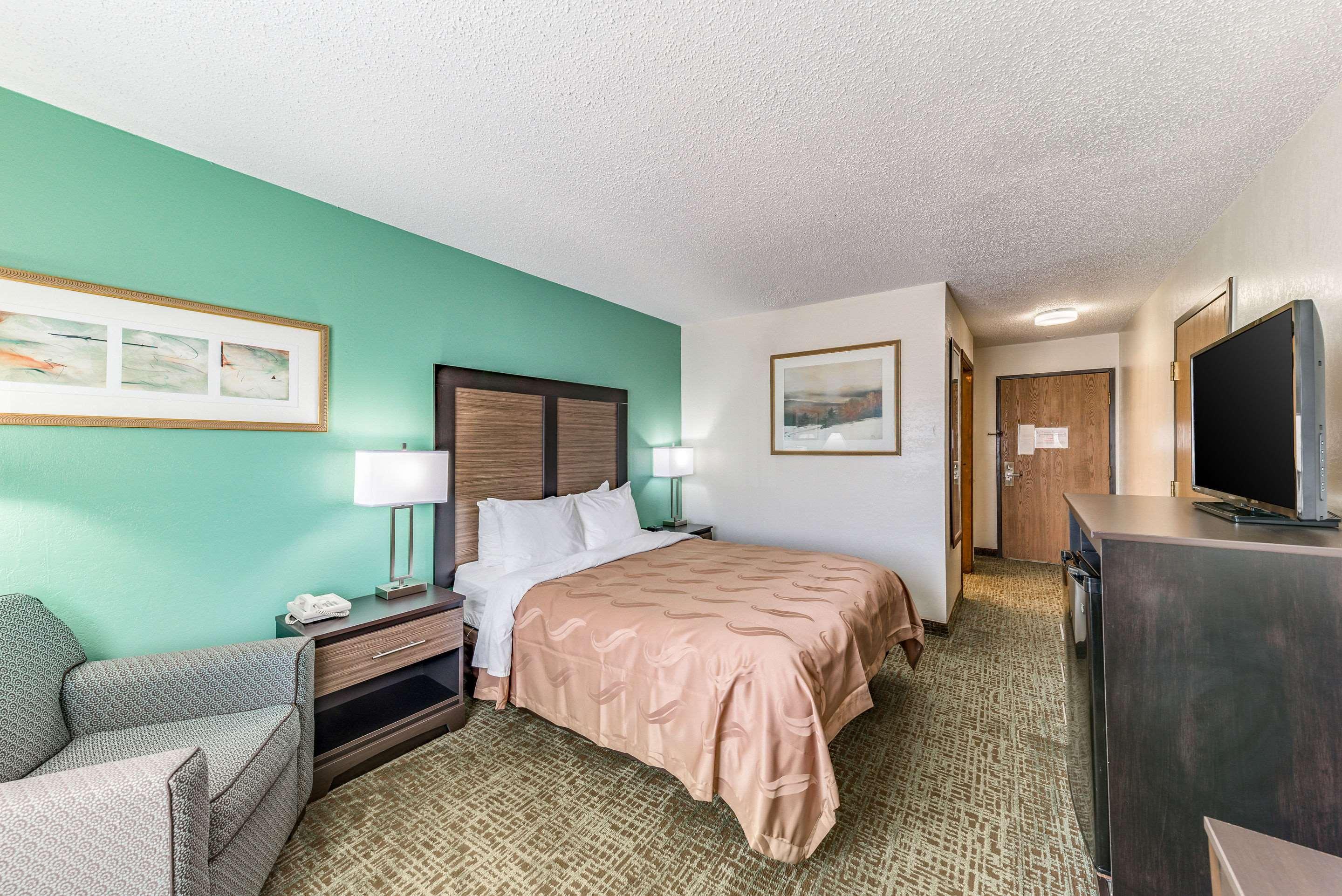 Quality Inn Allen - Plano East Buitenkant foto