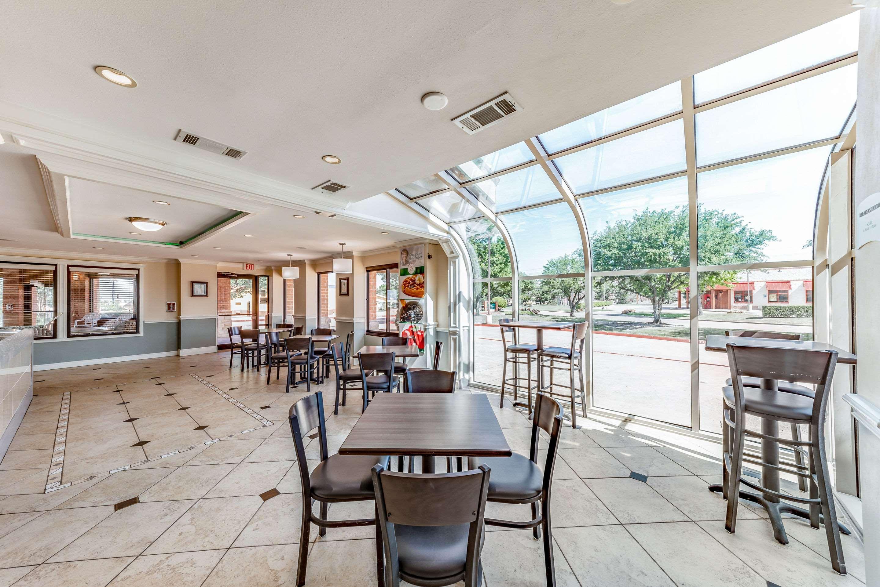 Quality Inn Allen - Plano East Buitenkant foto
