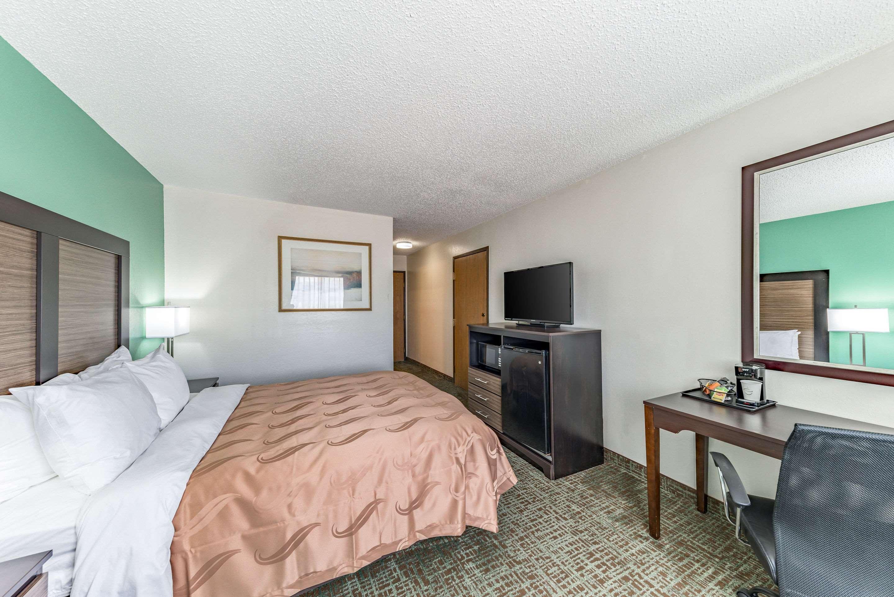 Quality Inn Allen - Plano East Buitenkant foto
