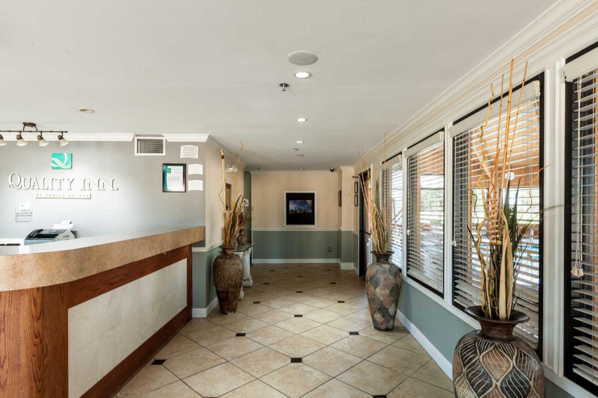 Quality Inn Allen - Plano East Buitenkant foto