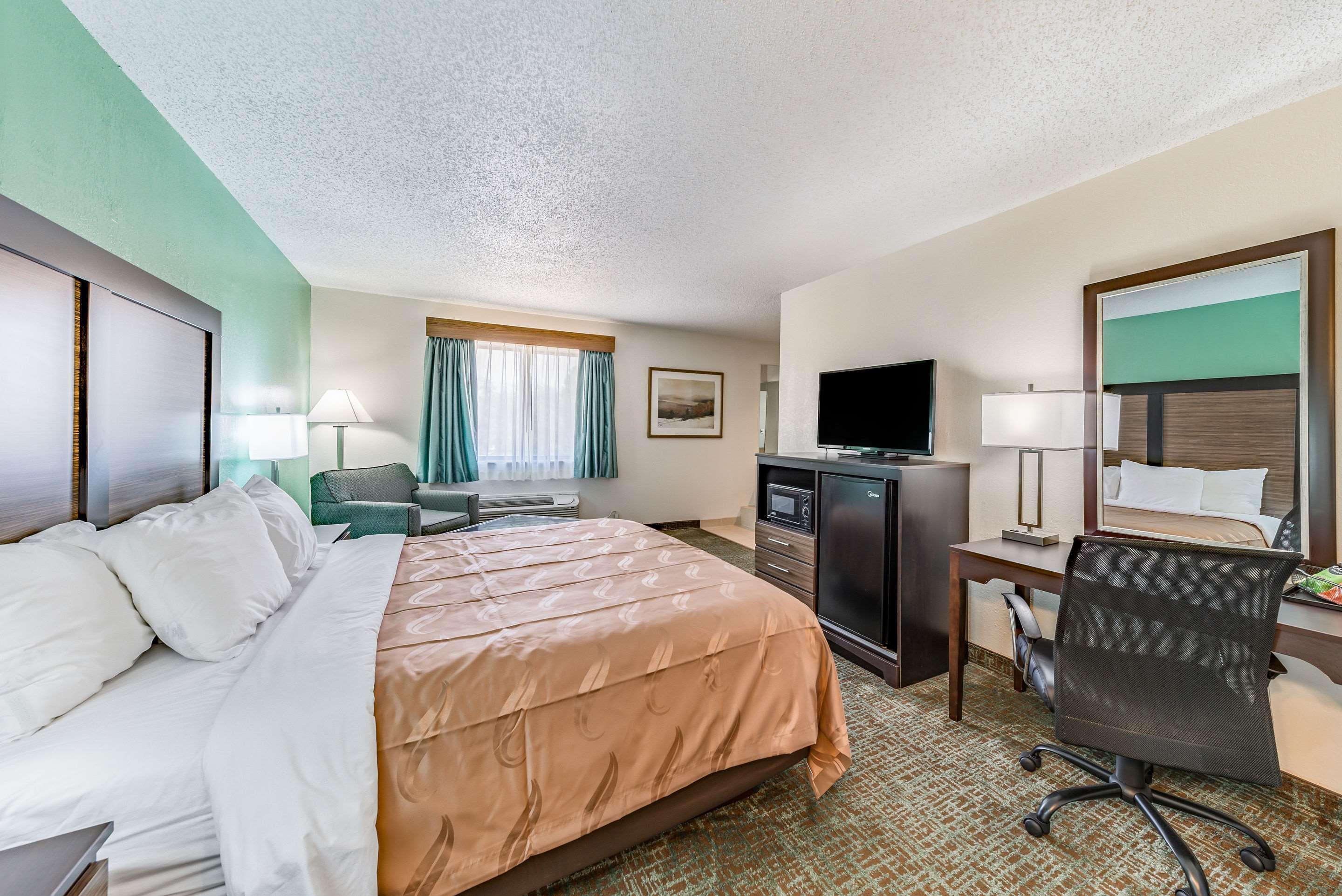 Quality Inn Allen - Plano East Buitenkant foto