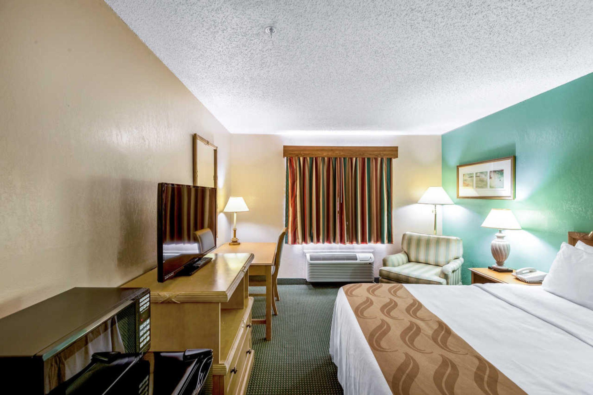 Quality Inn Allen - Plano East Buitenkant foto
