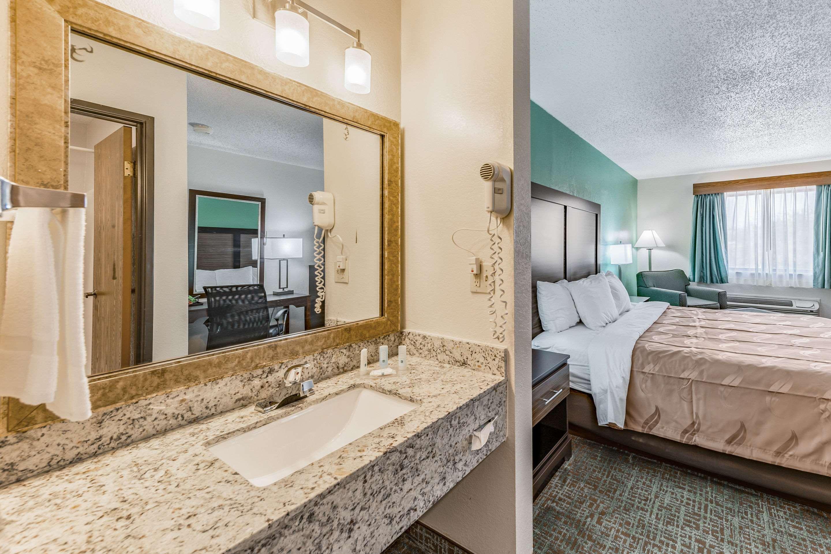 Quality Inn Allen - Plano East Buitenkant foto
