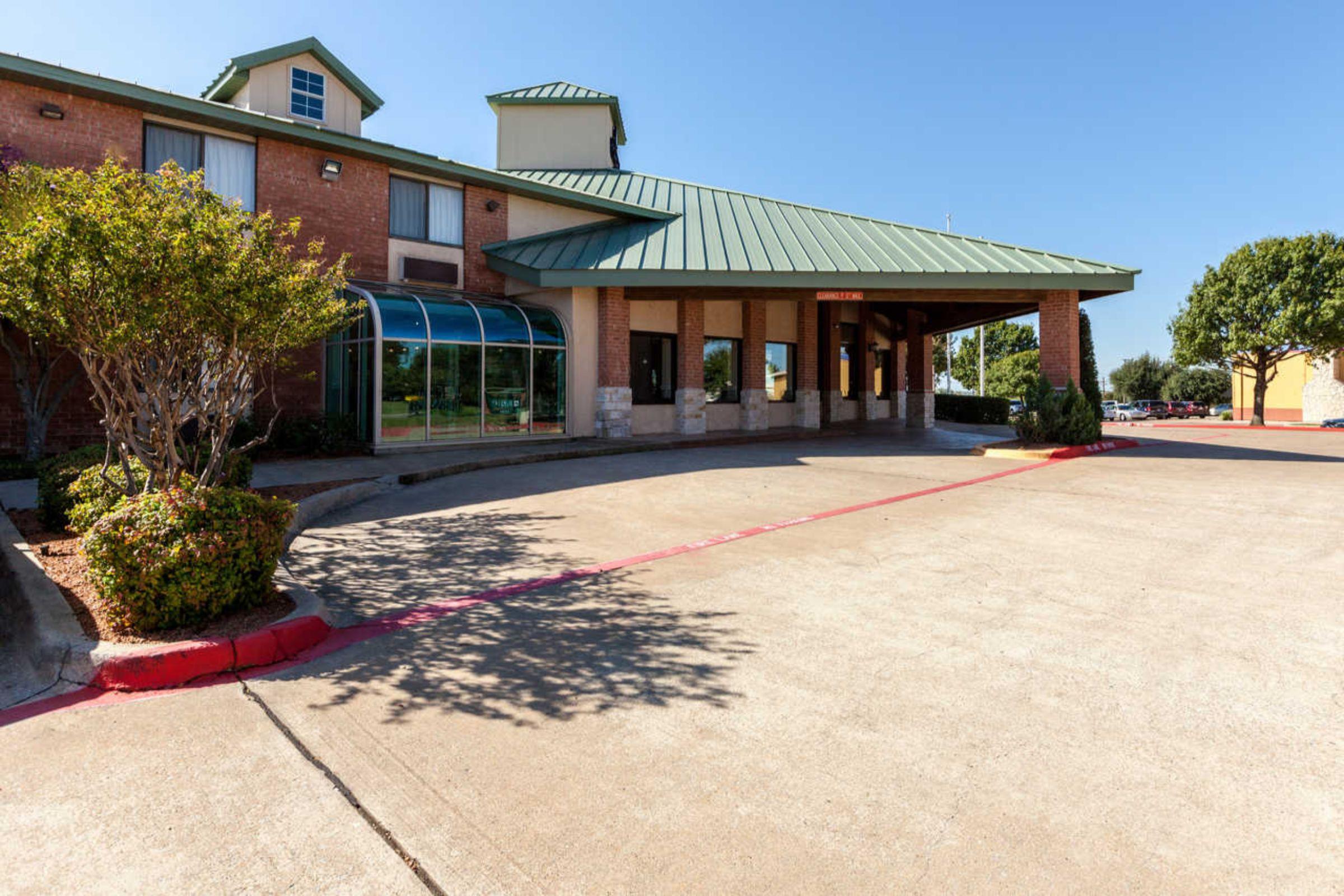 Quality Inn Allen - Plano East Buitenkant foto
