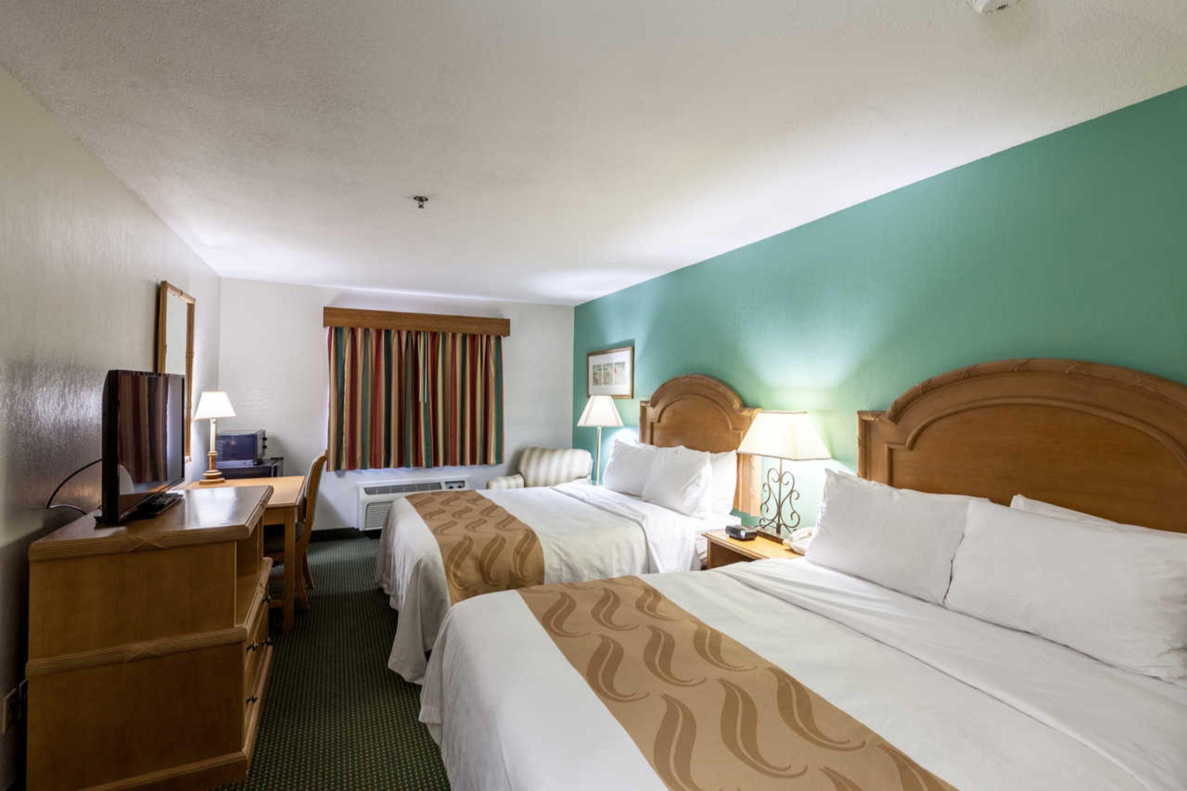 Quality Inn Allen - Plano East Buitenkant foto