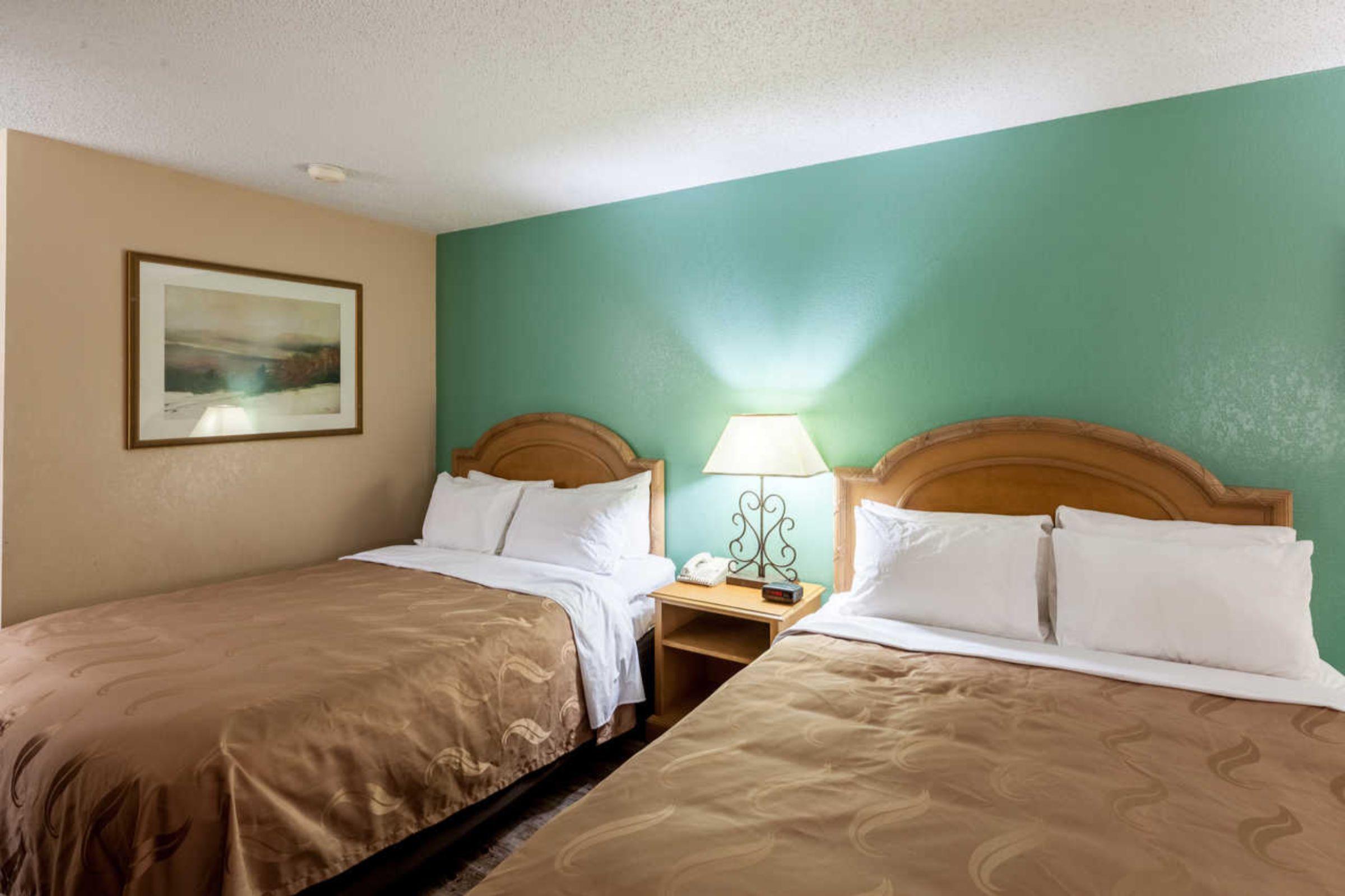 Quality Inn Allen - Plano East Buitenkant foto