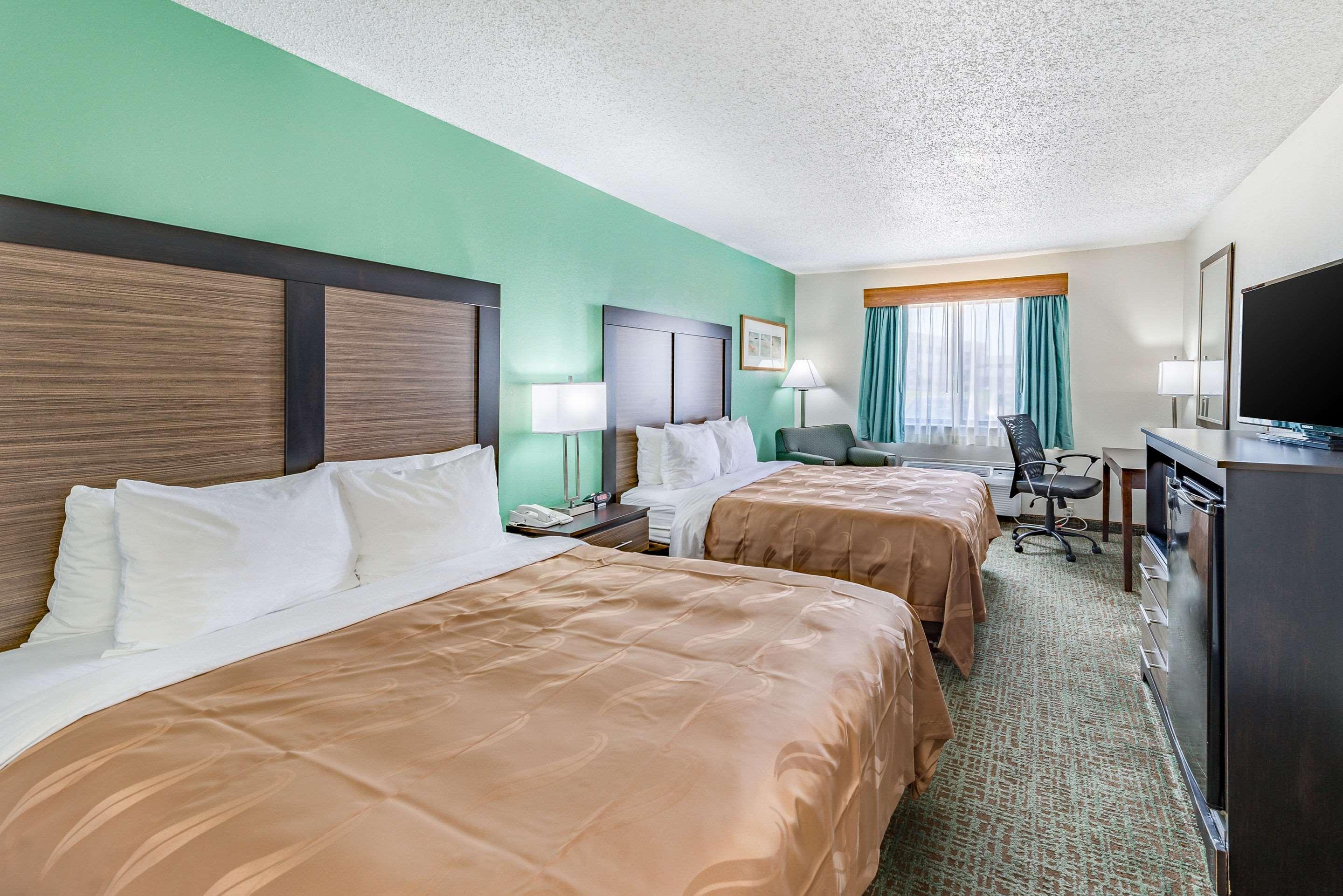 Quality Inn Allen - Plano East Buitenkant foto