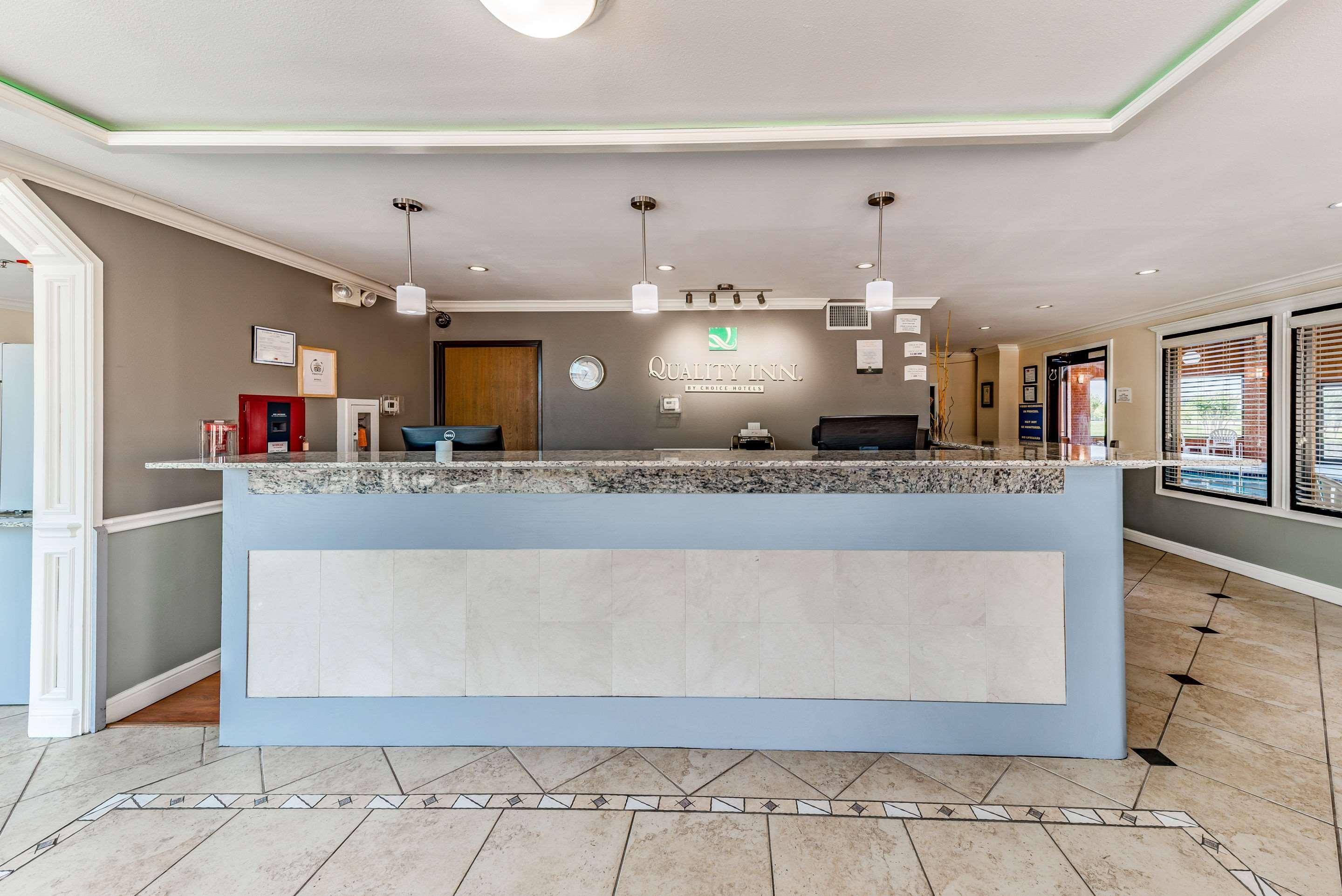 Quality Inn Allen - Plano East Buitenkant foto