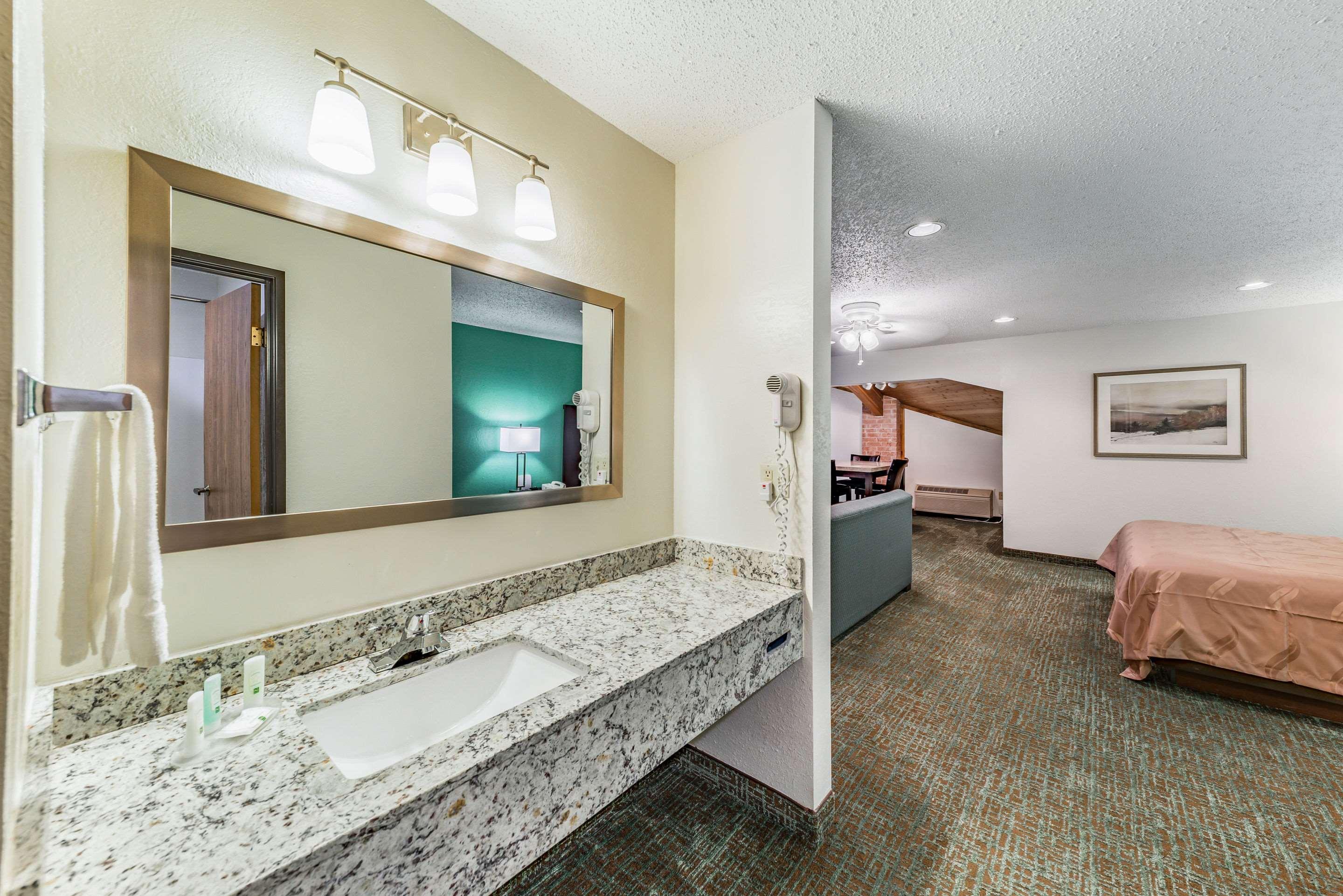 Quality Inn Allen - Plano East Buitenkant foto