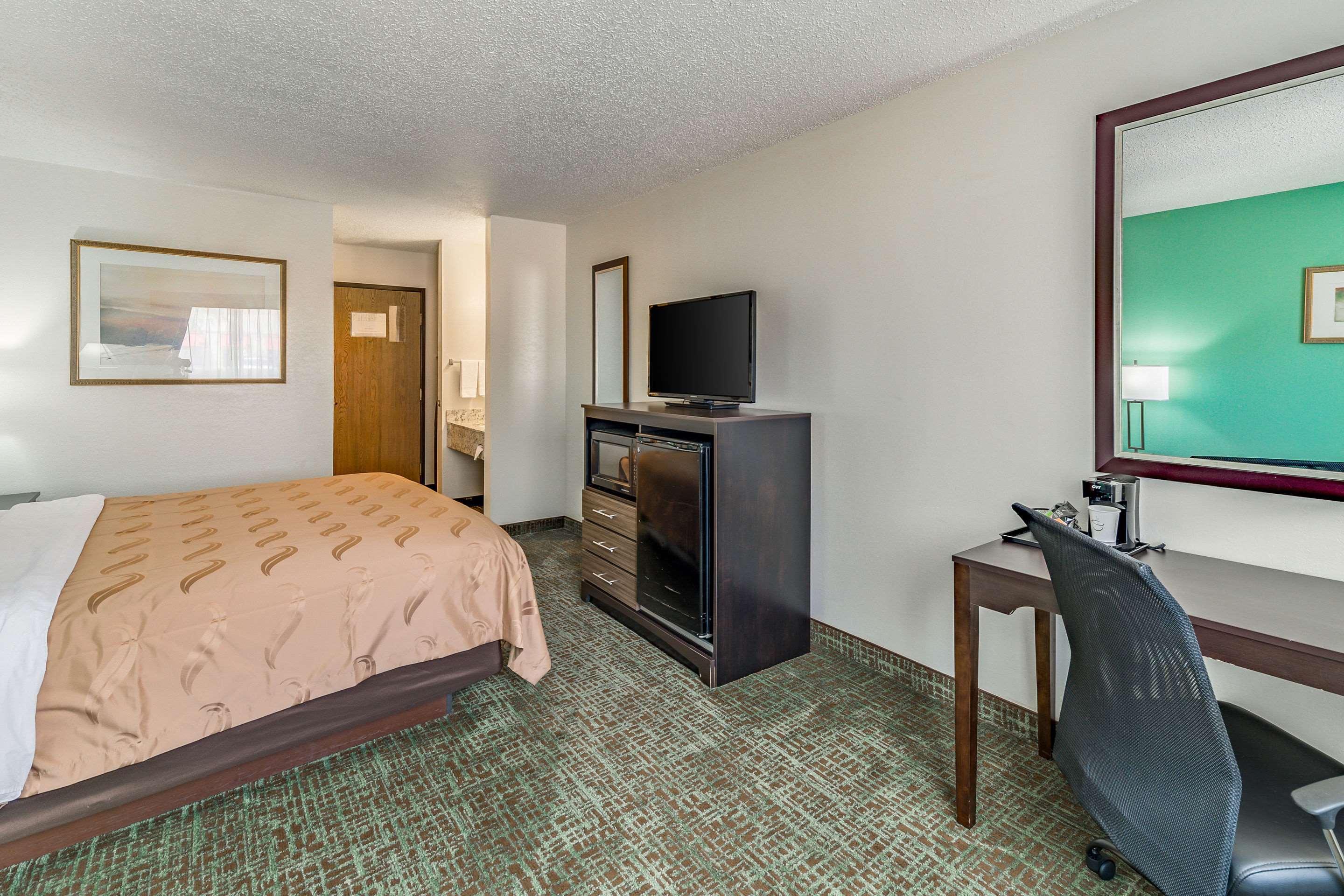 Quality Inn Allen - Plano East Buitenkant foto