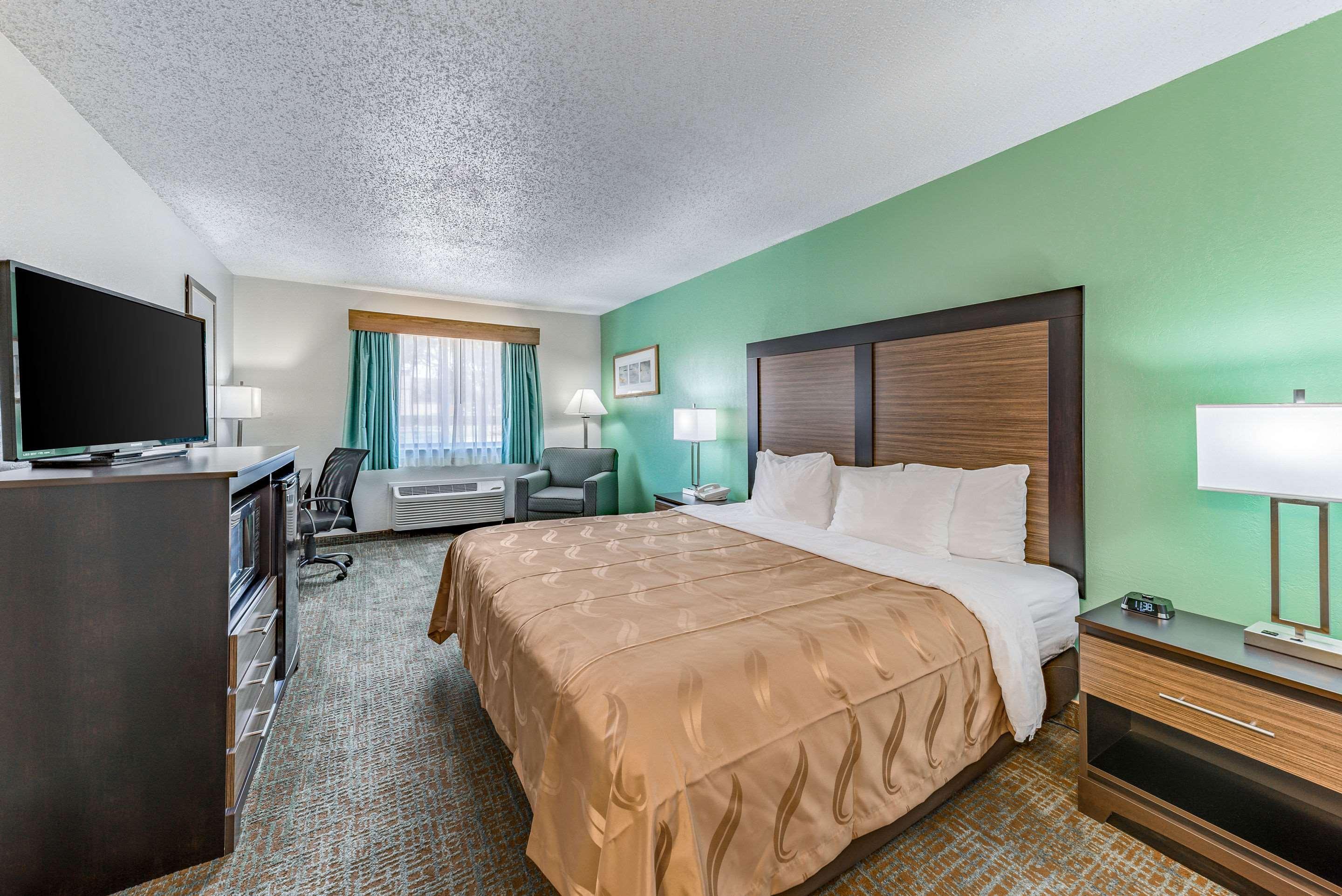 Quality Inn Allen - Plano East Buitenkant foto