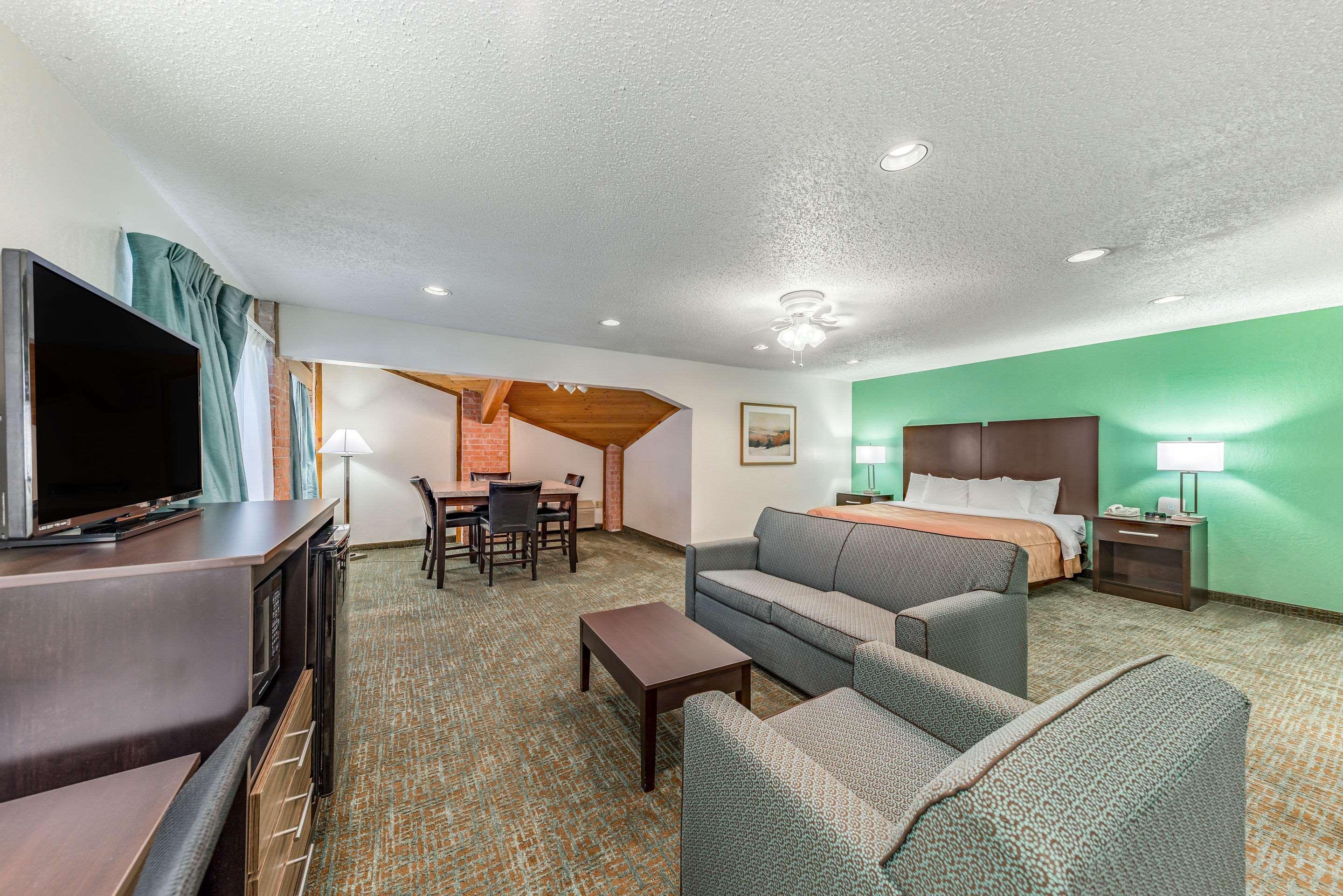 Quality Inn Allen - Plano East Buitenkant foto