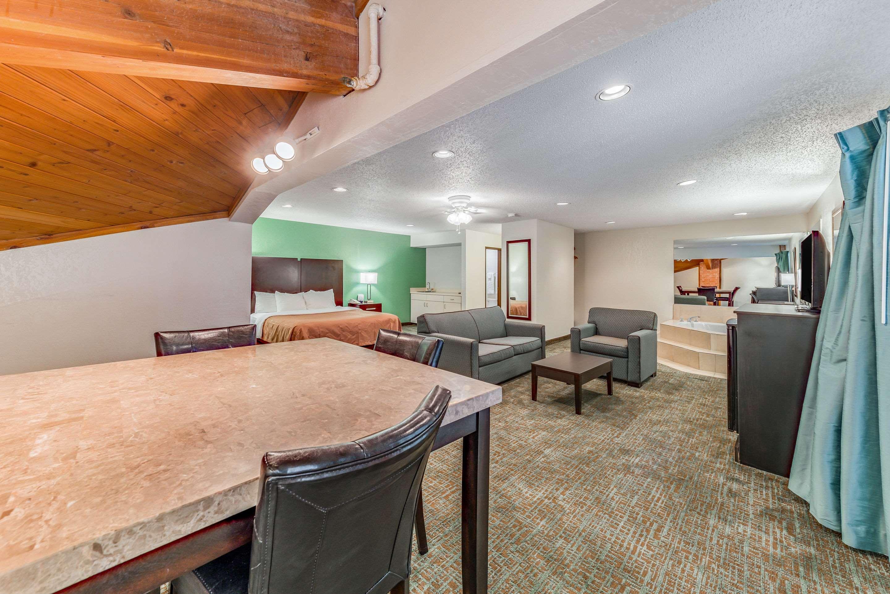 Quality Inn Allen - Plano East Buitenkant foto