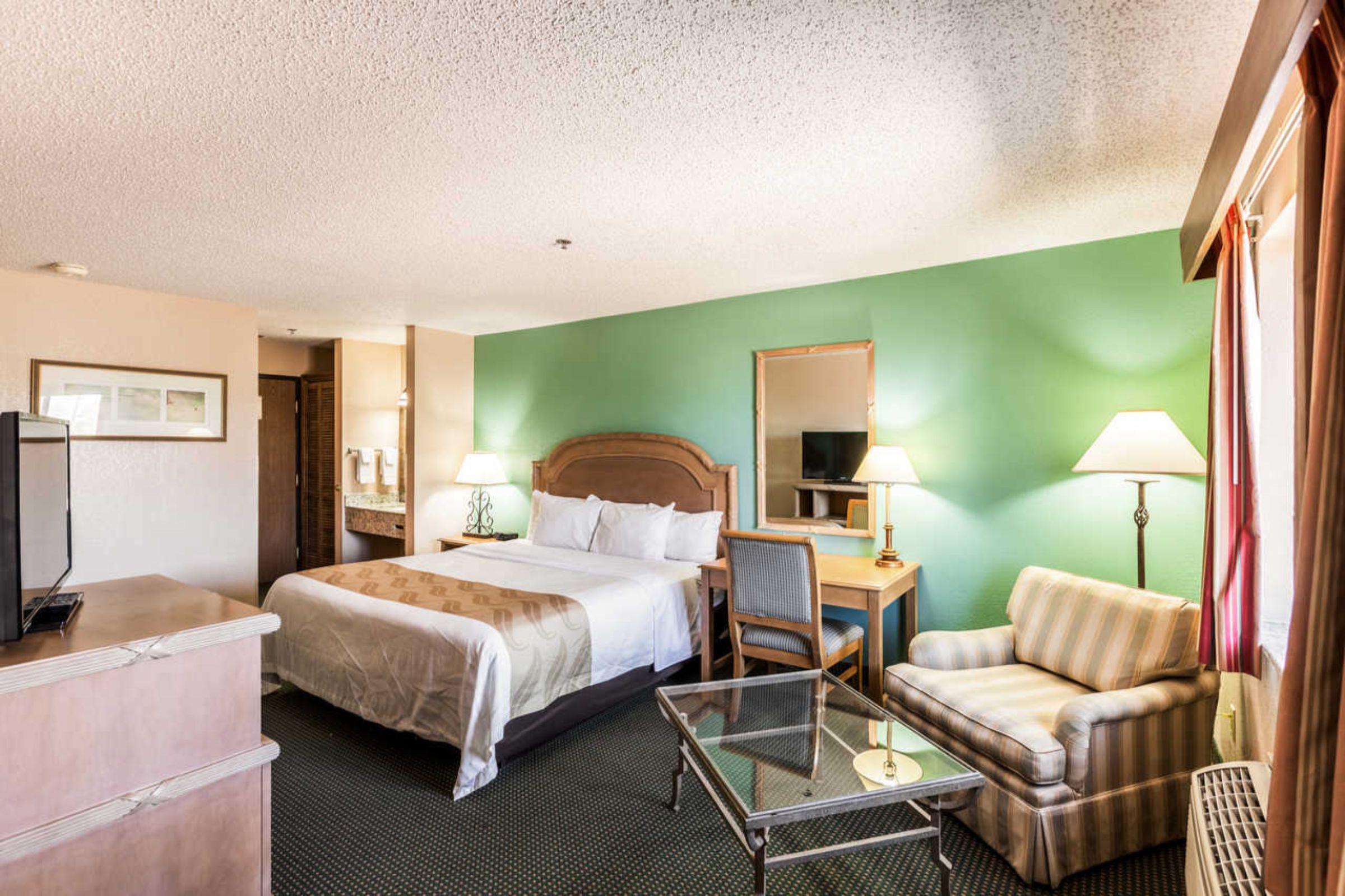 Quality Inn Allen - Plano East Buitenkant foto