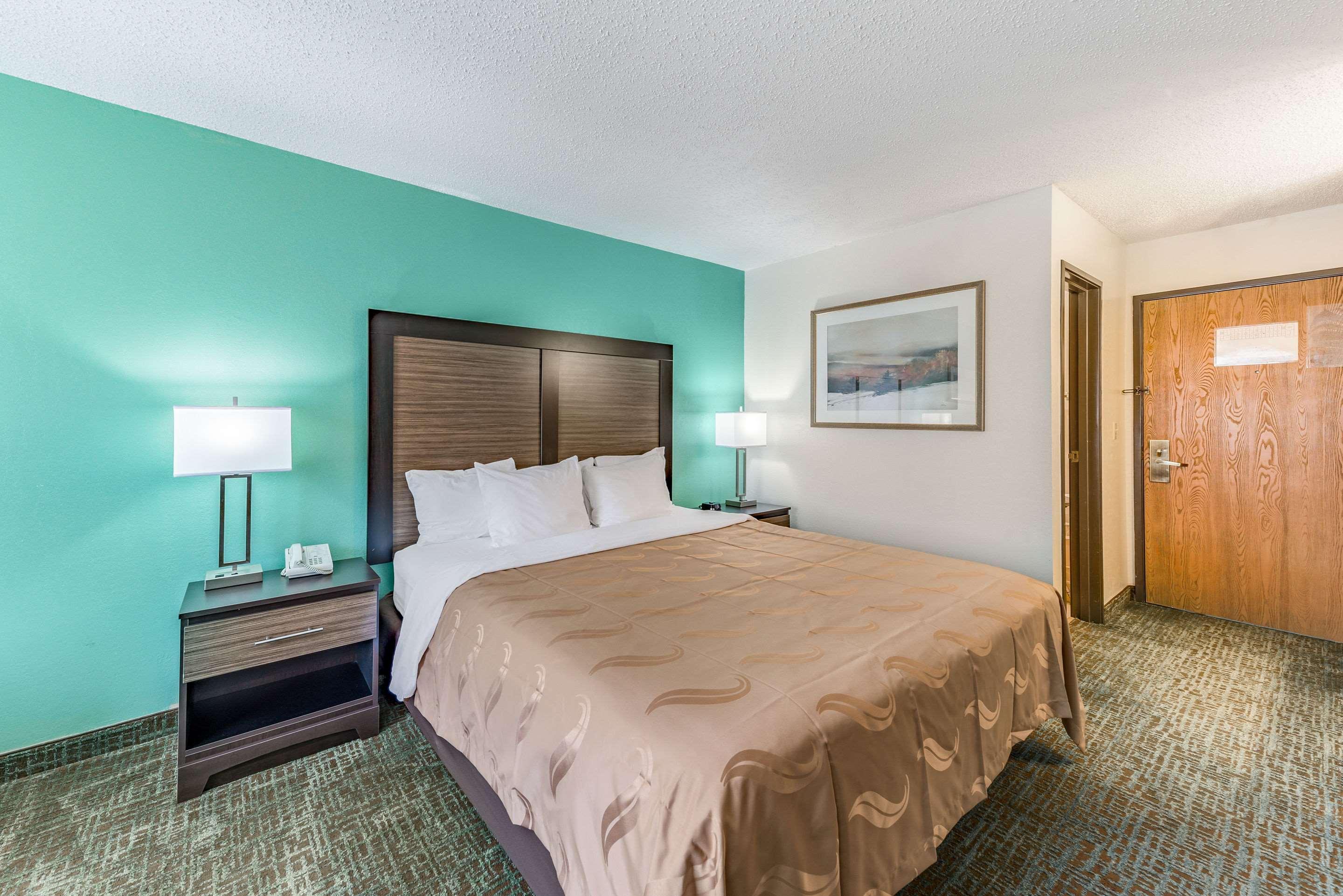 Quality Inn Allen - Plano East Buitenkant foto