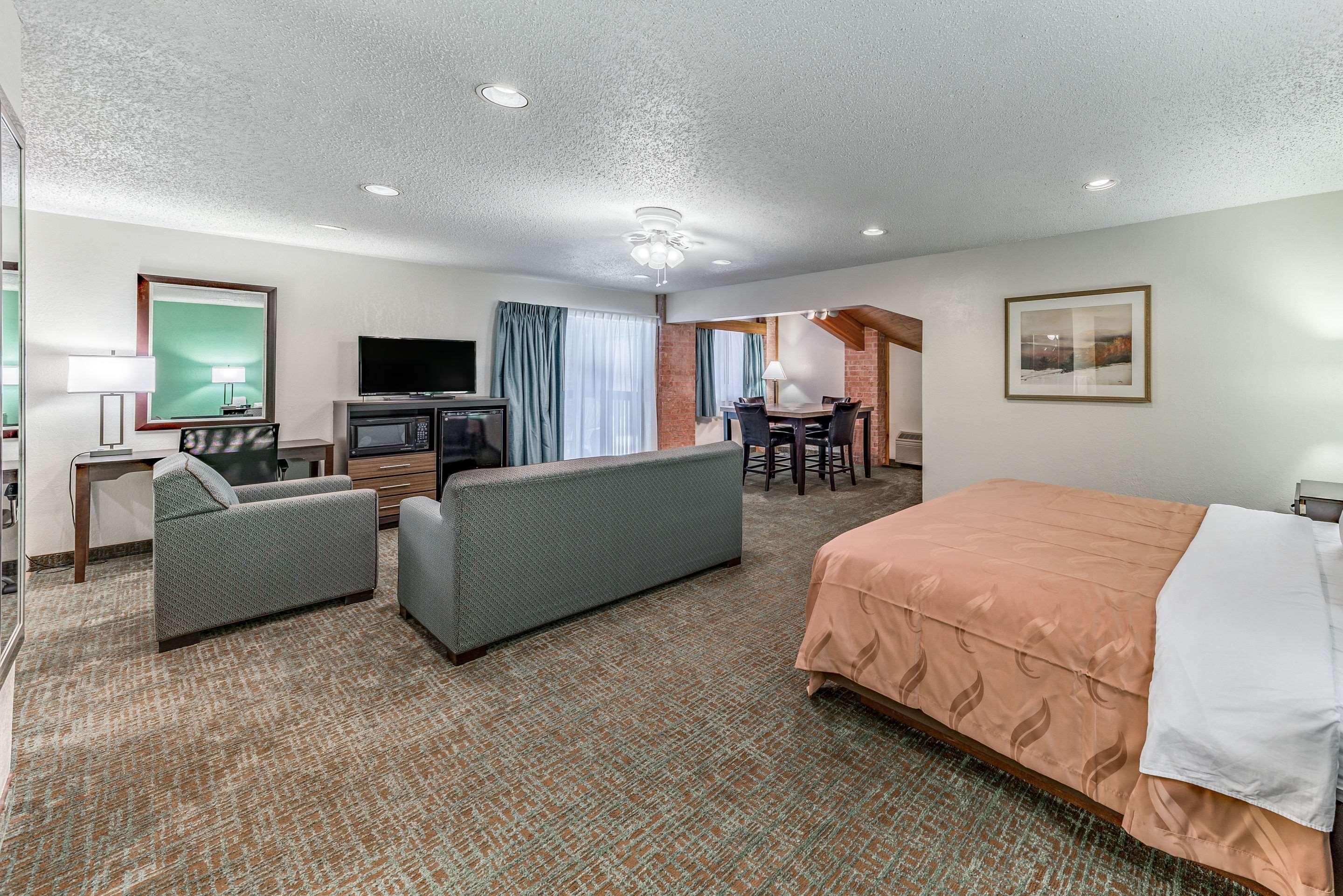 Quality Inn Allen - Plano East Buitenkant foto