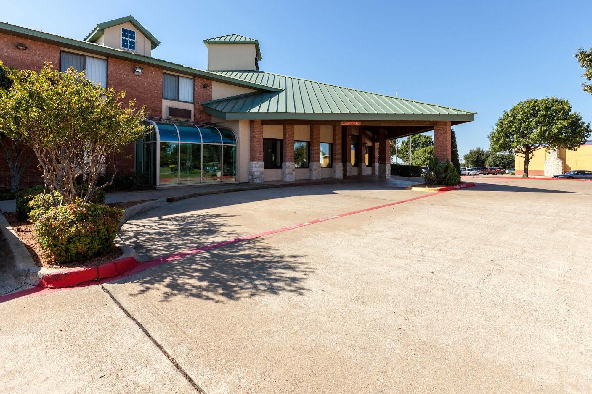 Quality Inn Allen - Plano East Buitenkant foto