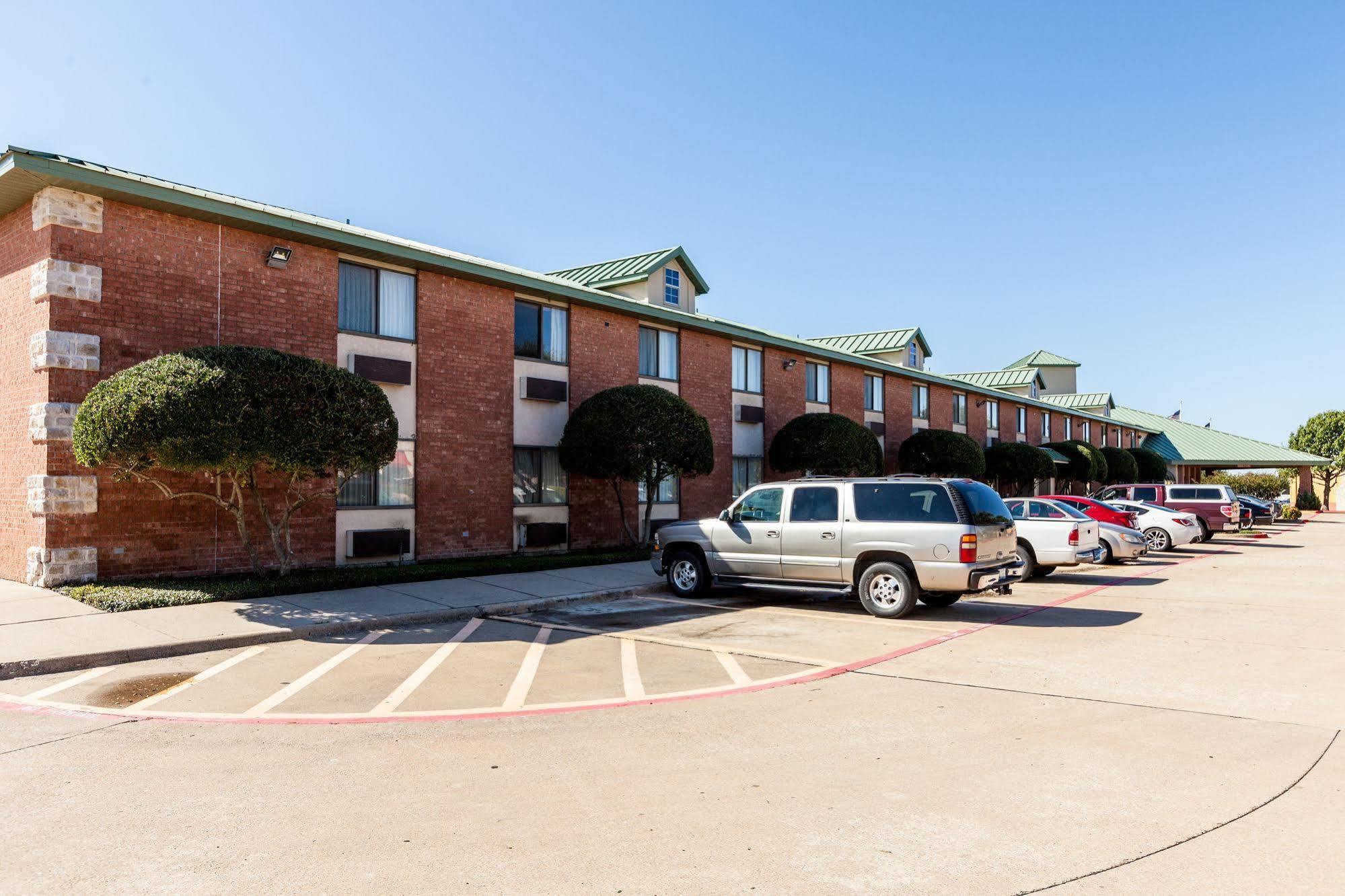 Quality Inn Allen - Plano East Buitenkant foto