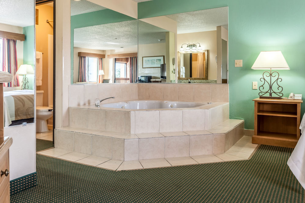 Quality Inn Allen - Plano East Buitenkant foto