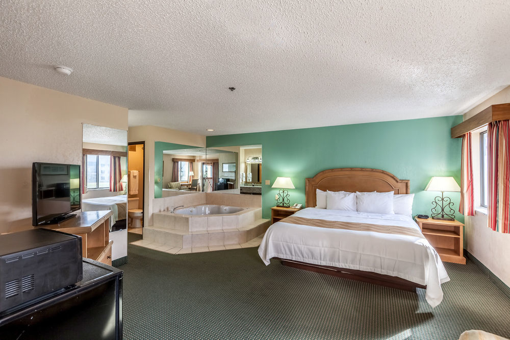 Quality Inn Allen - Plano East Buitenkant foto