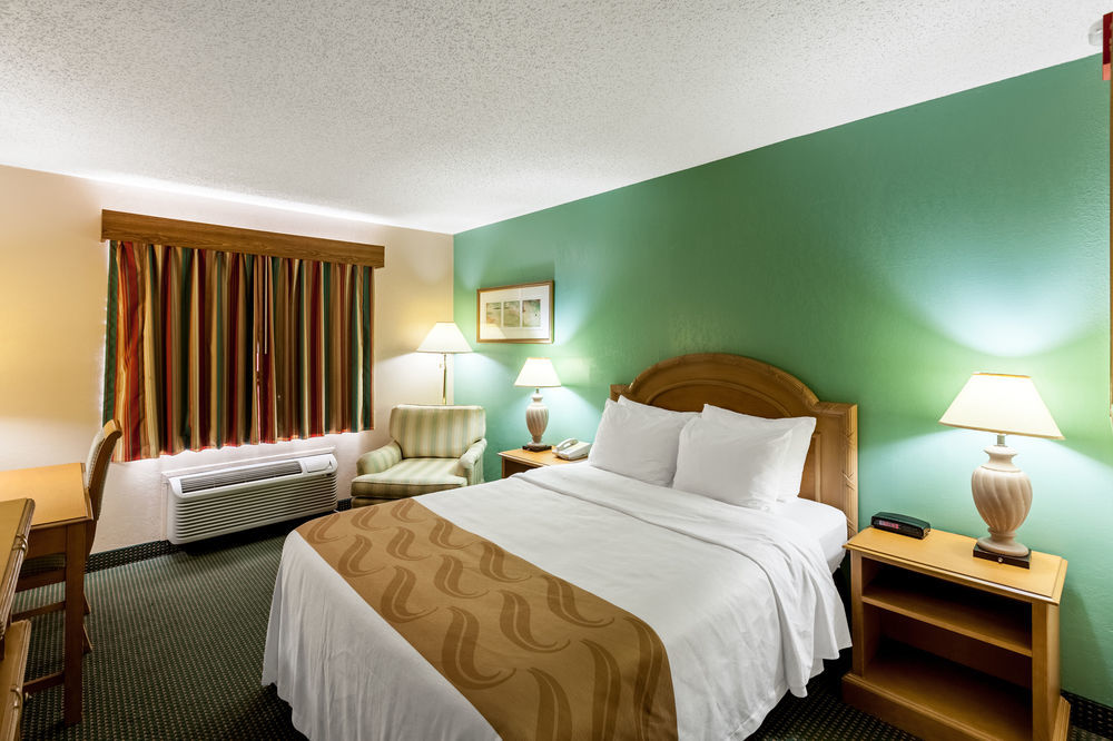 Quality Inn Allen - Plano East Buitenkant foto