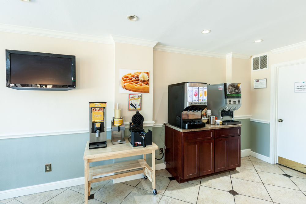 Quality Inn Allen - Plano East Buitenkant foto