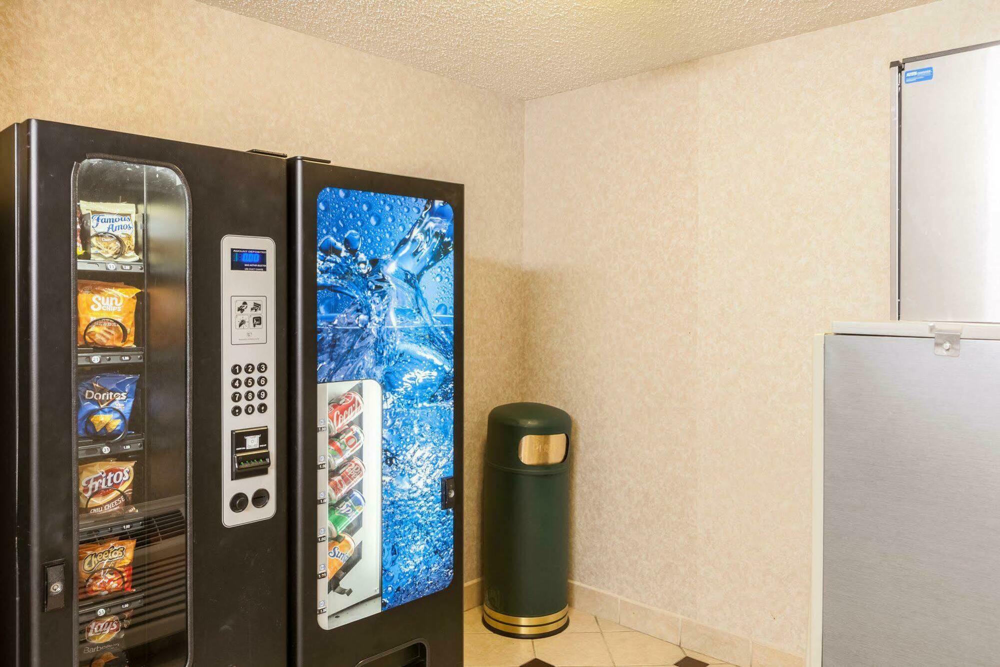 Quality Inn Allen - Plano East Buitenkant foto